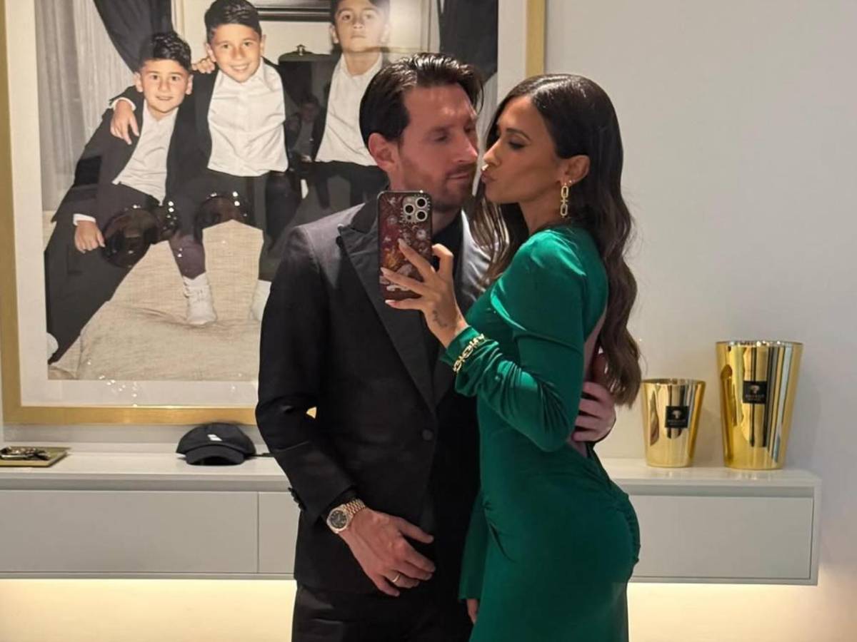 Messi fue señalado por Nati y Antonela reacciona: Tomó polémica decisión