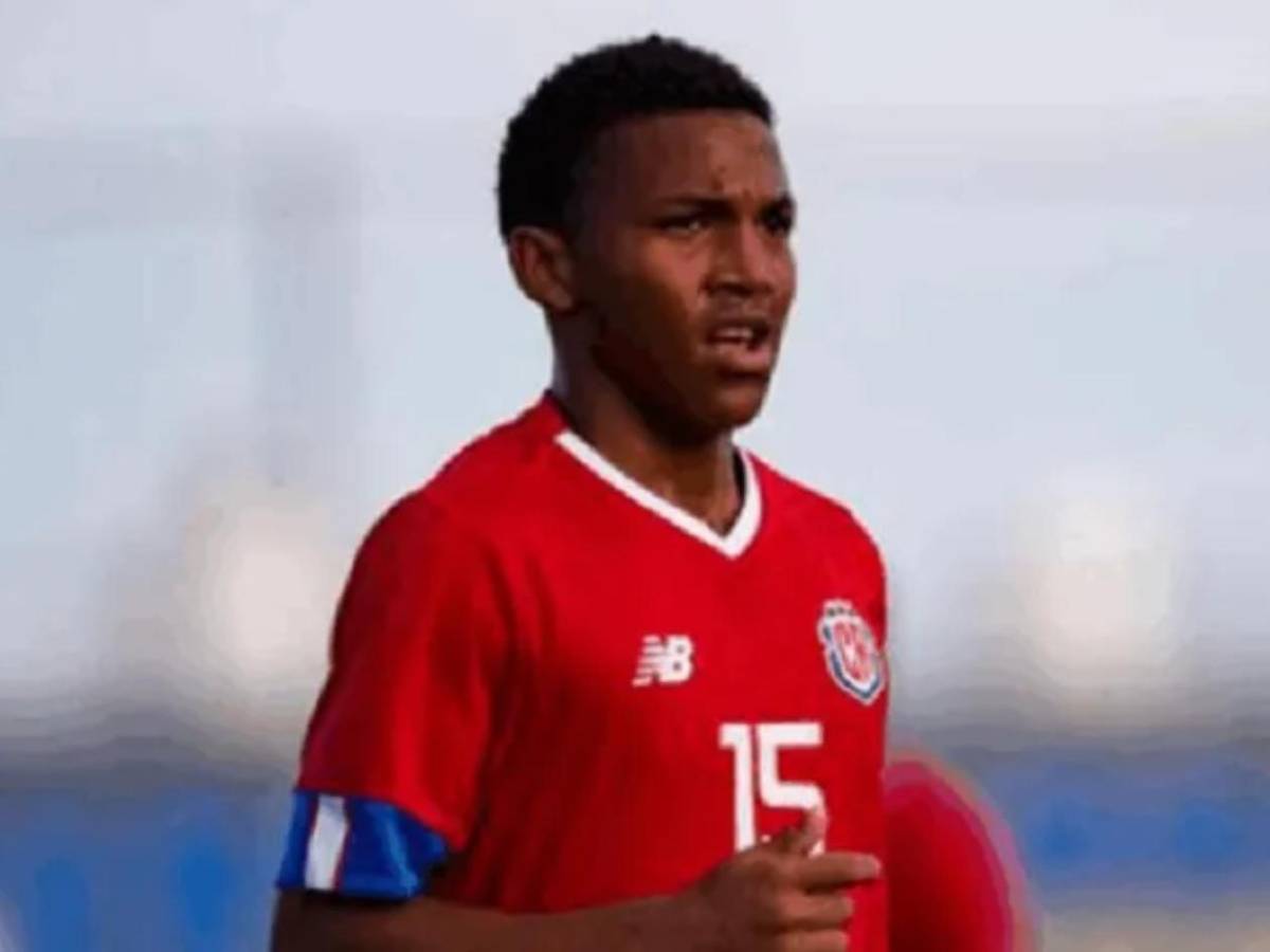 Costa Rica de luto tras cruel asesinato de futbolista: La víctima estuvo en Honduras