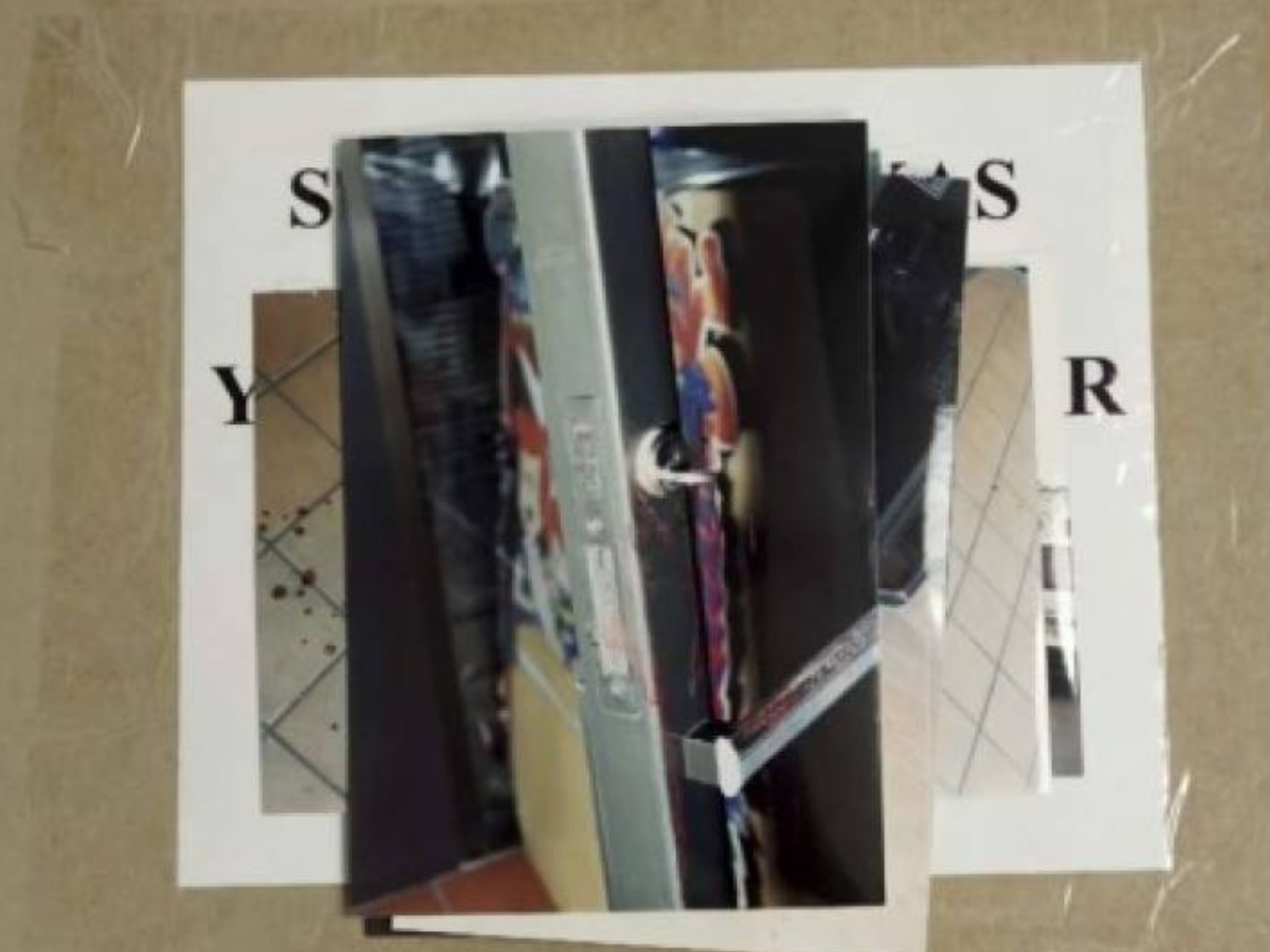 Las fotos nunca antes vistas del asesinato de Selena Quintanilla