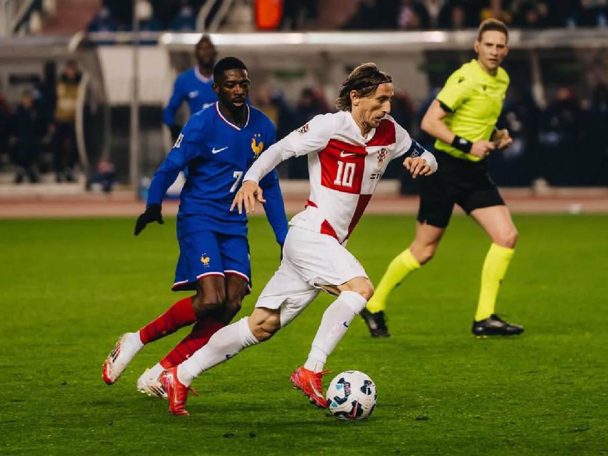 Destapan futuro de Modric tras su salida del Real Madrid: ¡nuevo destino!