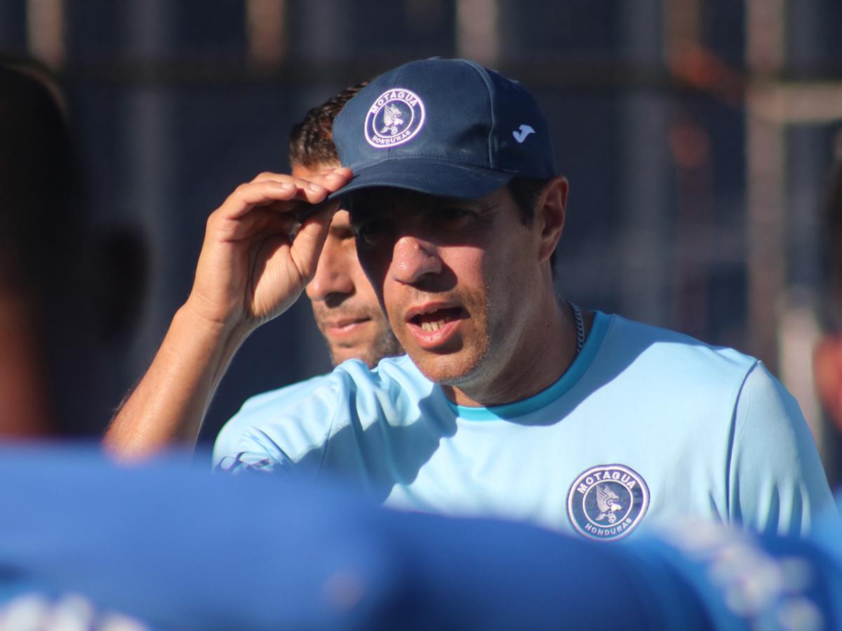 Copa Centroamericana: El mensaje de Vigevani a los jugadores del Motagua