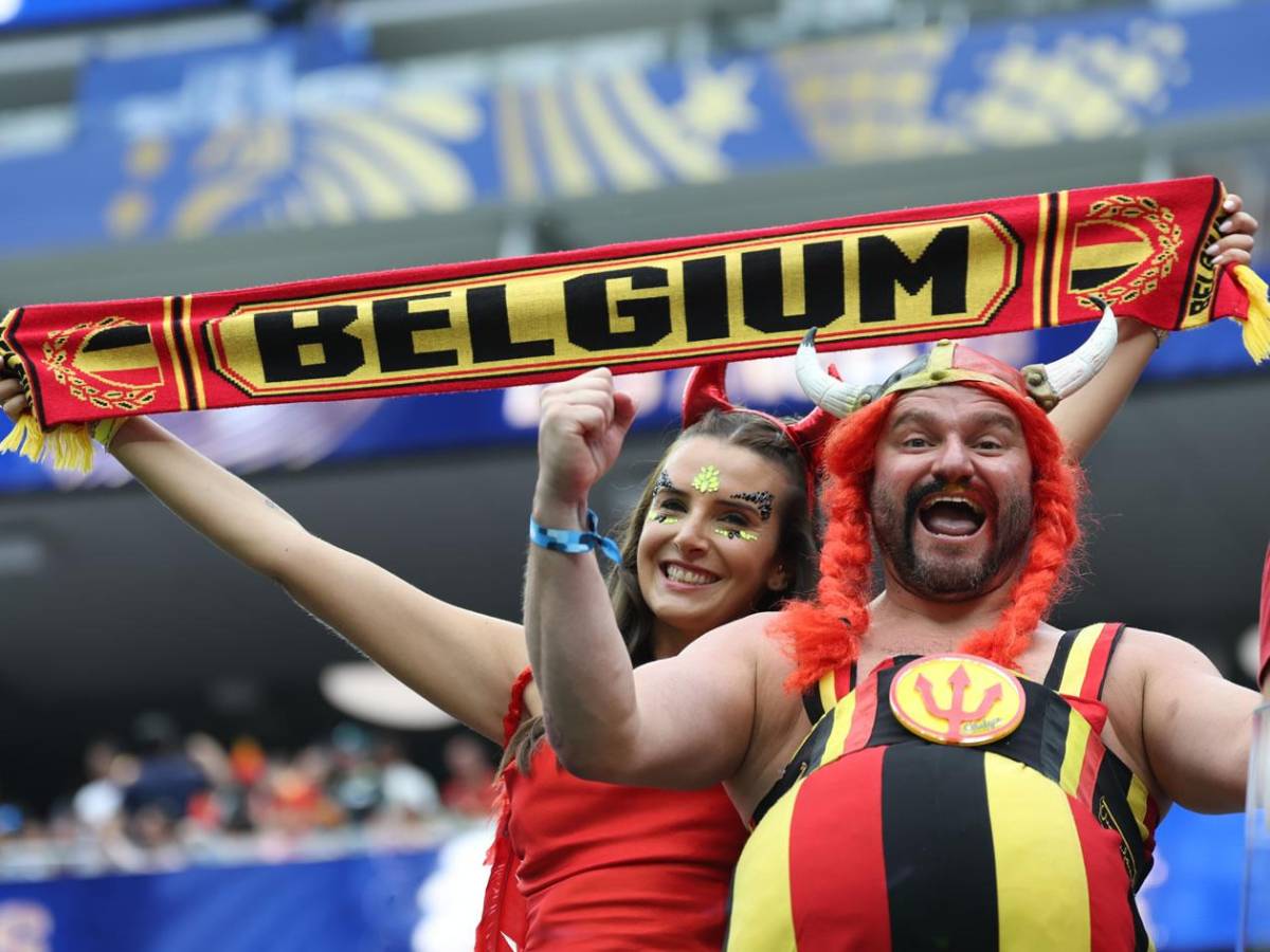 La tapada del Mundial 2026, las linduras de Irán, el infiltrado y Bélgica decepciona