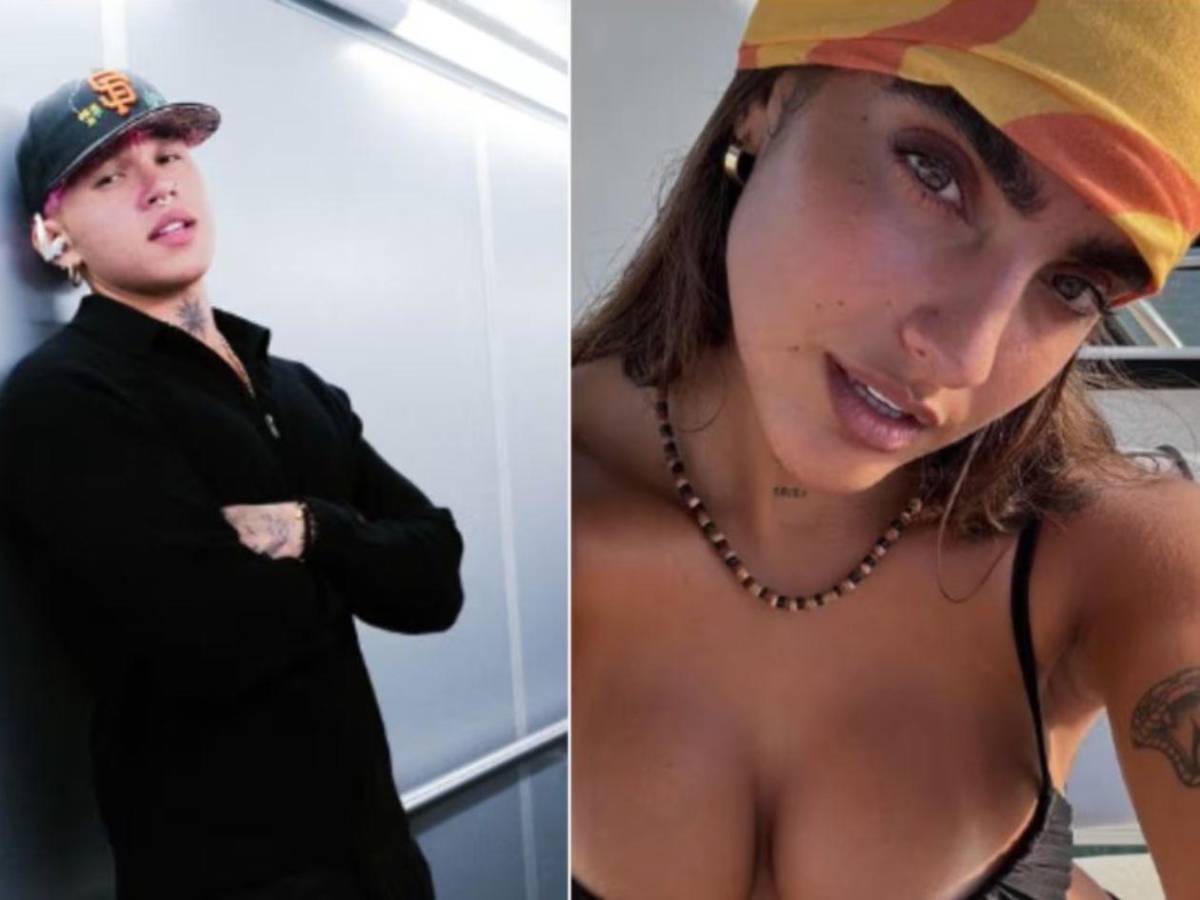 Isabella Ladera y Beéle: del romance prohibido al escándalo viral
