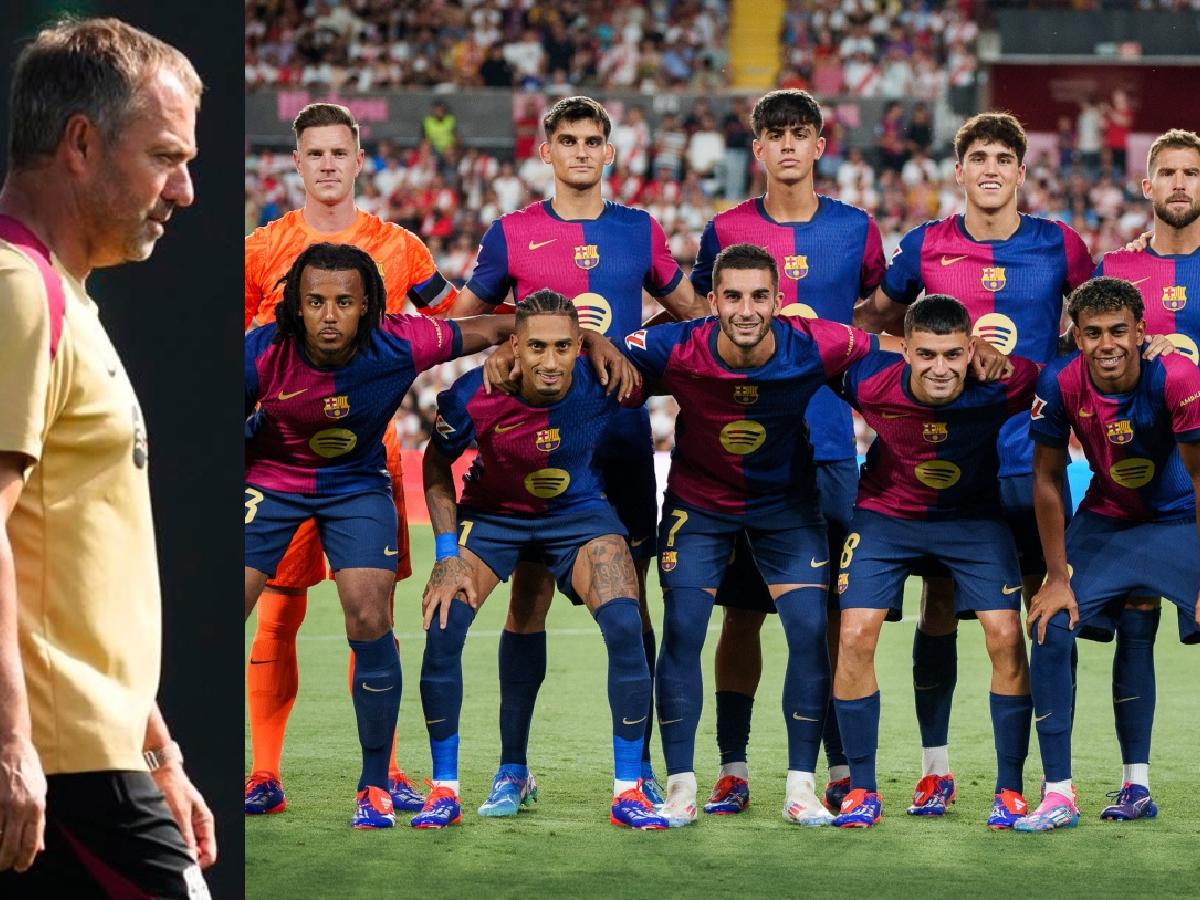 Barcelona confirma la peor de las noticias: Flick lo pierde por un año