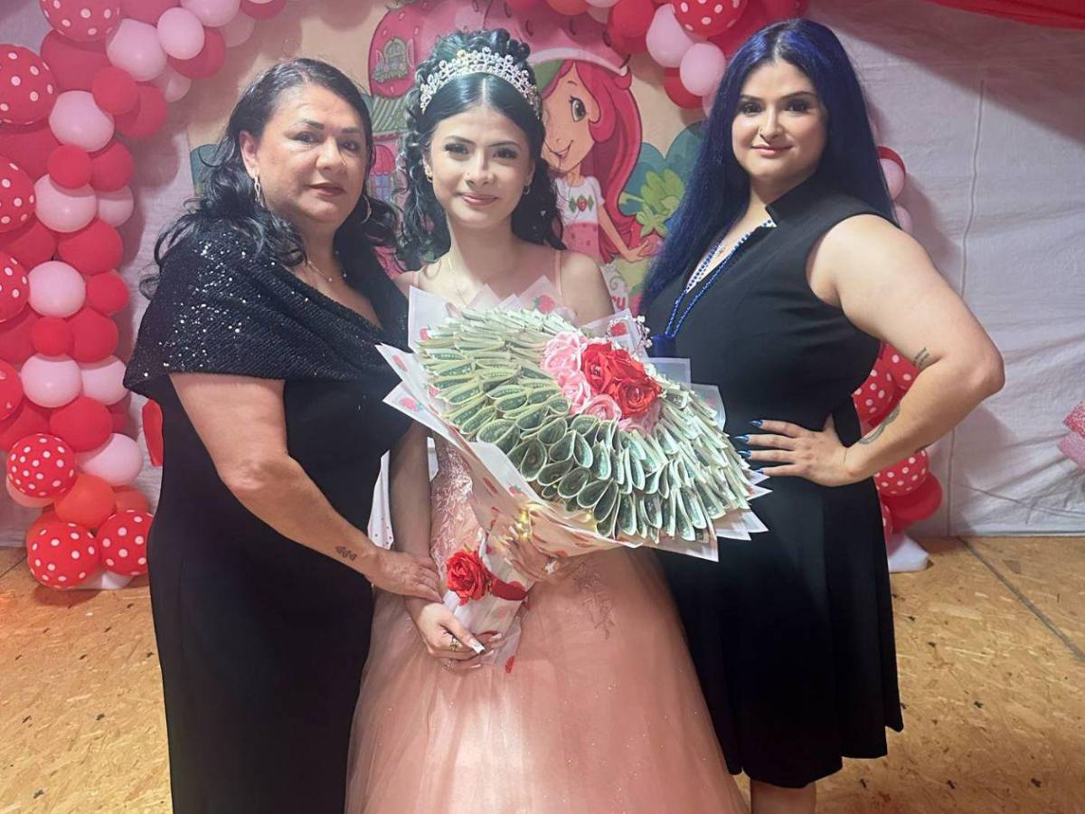 La princesa de la noche: Los quince años de Natalie Nicole