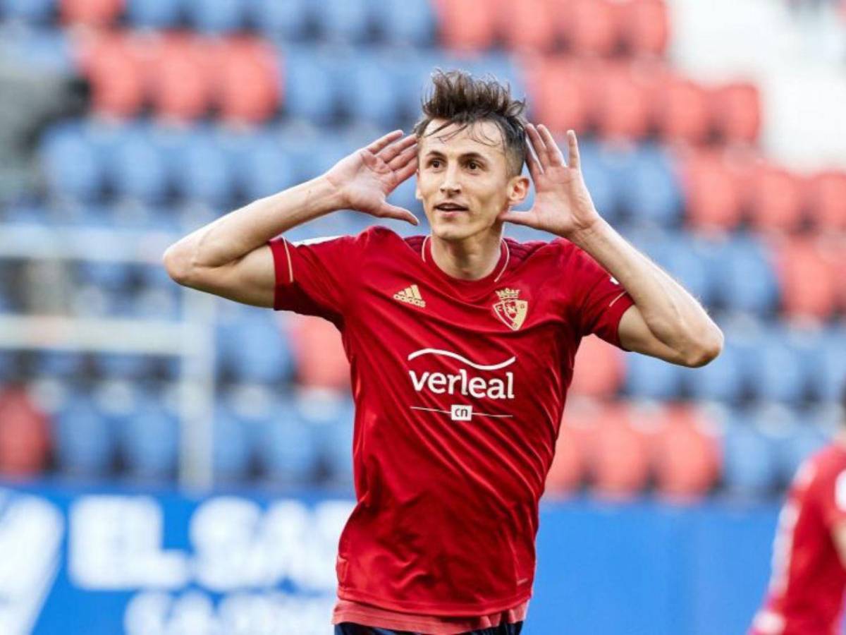 Pichichi Liga Española: sorpresivo goleador marcó y mete presión en la tabla