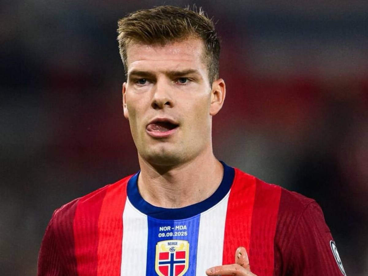 Amenazan a jugador de Noruega tras lo ocurrido en el Mundial: Su esposa toma decisión