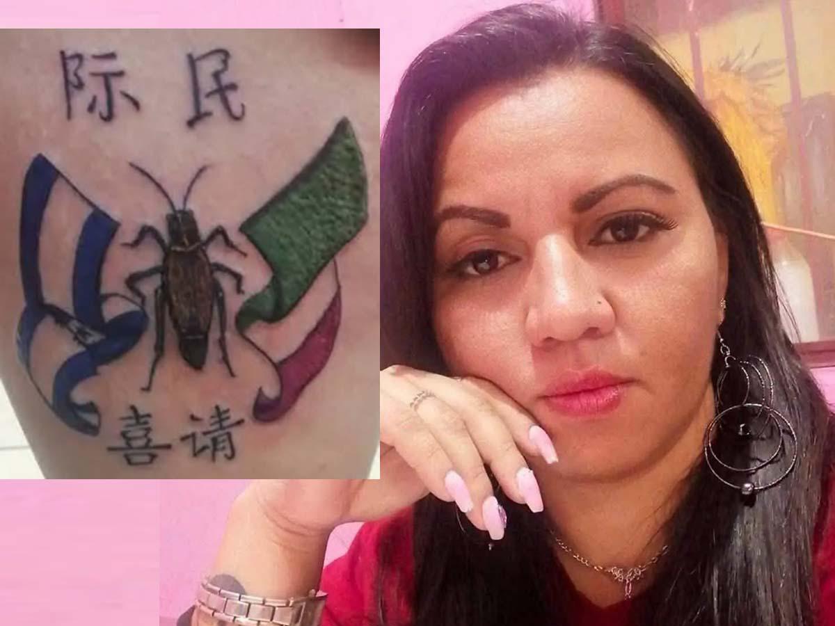 Identifican por sus tatuajes a hondureña hallada muerta en Michoacán, México