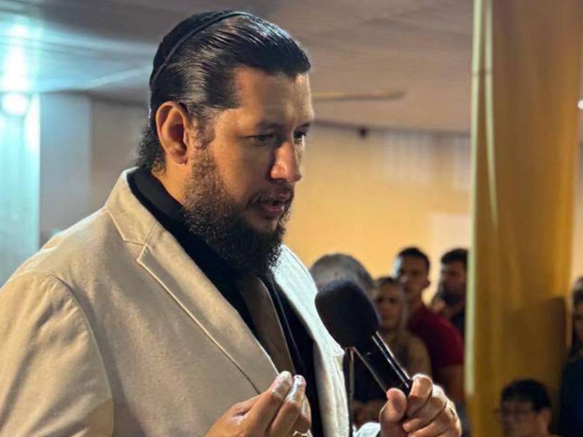 Apóstol revela inesperada información sobre Jorge Messi y muestra prueba