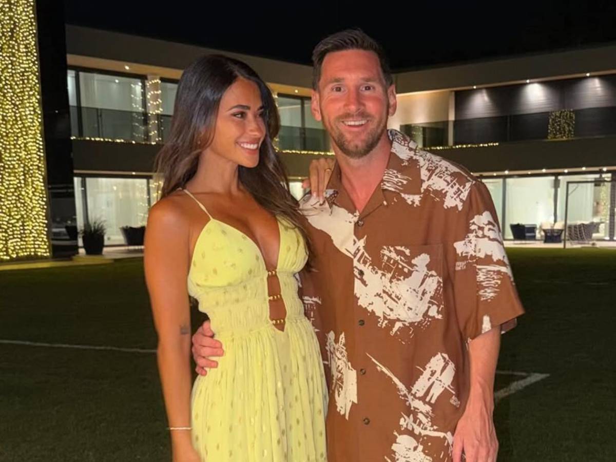 Messi fue señalado por Nati y Antonela reacciona: Tomó polémica decisión