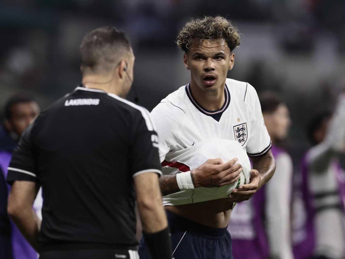 Inglaterra recibe duro golpe de FIFA en otro escándalo del Mundial 2026: ¿Ayuda a Argentina?