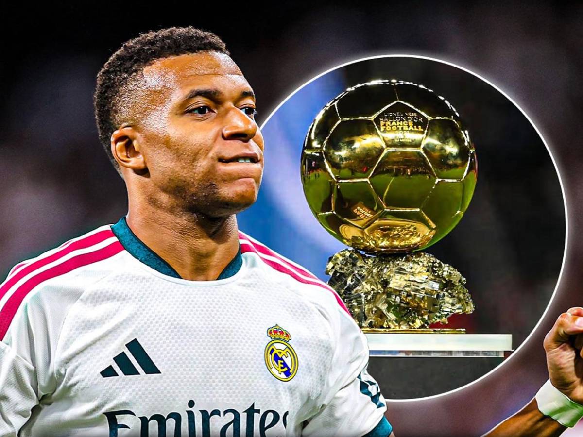 Balón de Oro 2026: Mbappé da la sorpresa y duro golpe a Lamine Yamal en la encuesta de L'Équipe