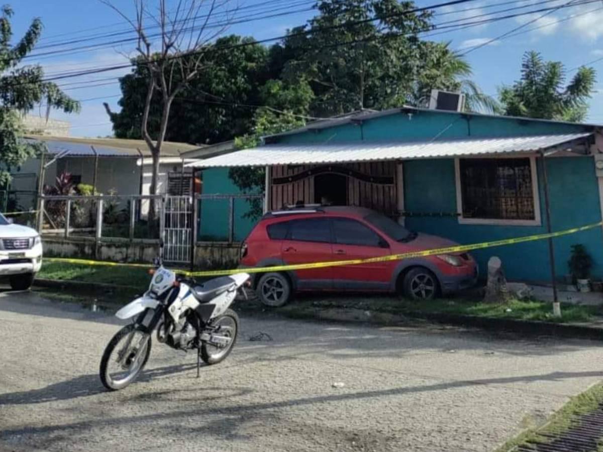 Matan a hombre dentro de cantina clandestina en Choloma