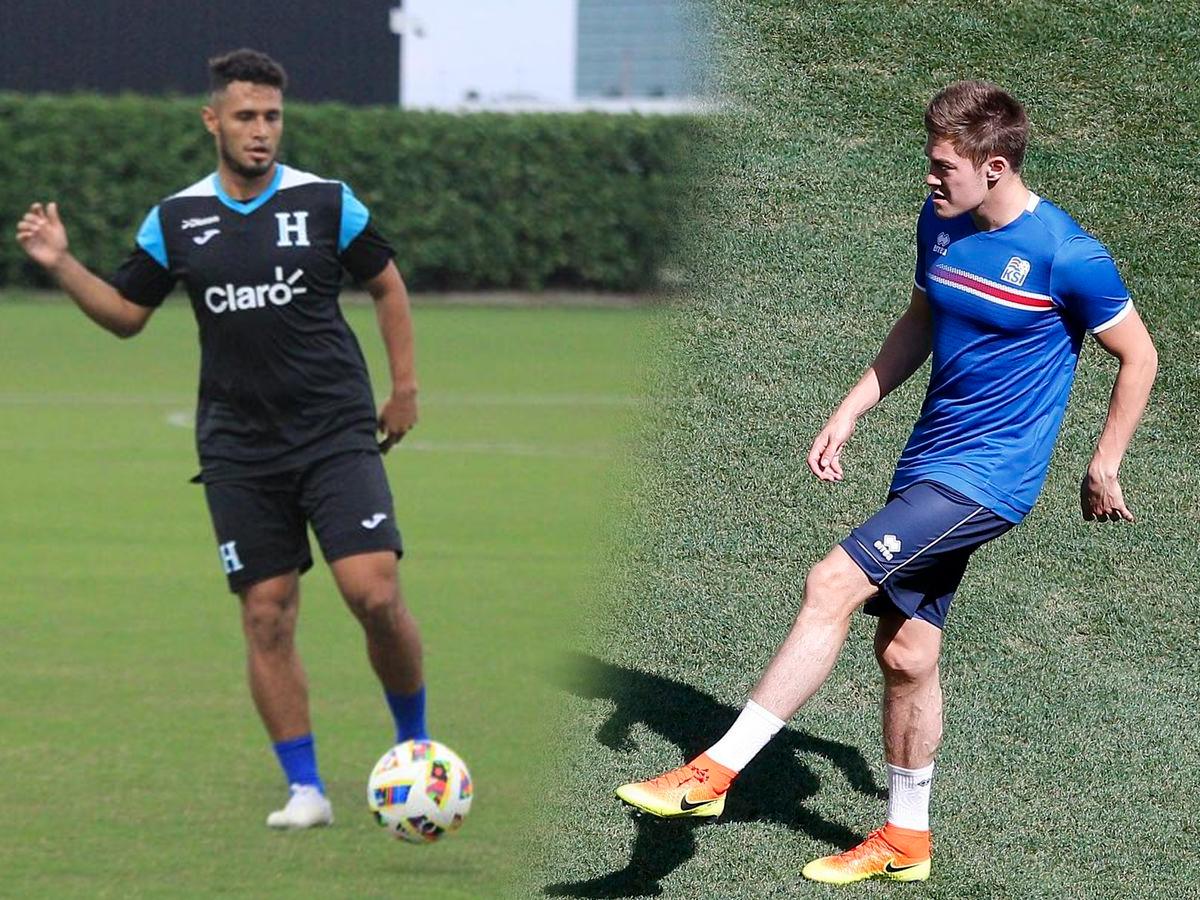 EN VIVO Honduras vs Islandia amistoso, canal, hora y dónde ver la transmisión