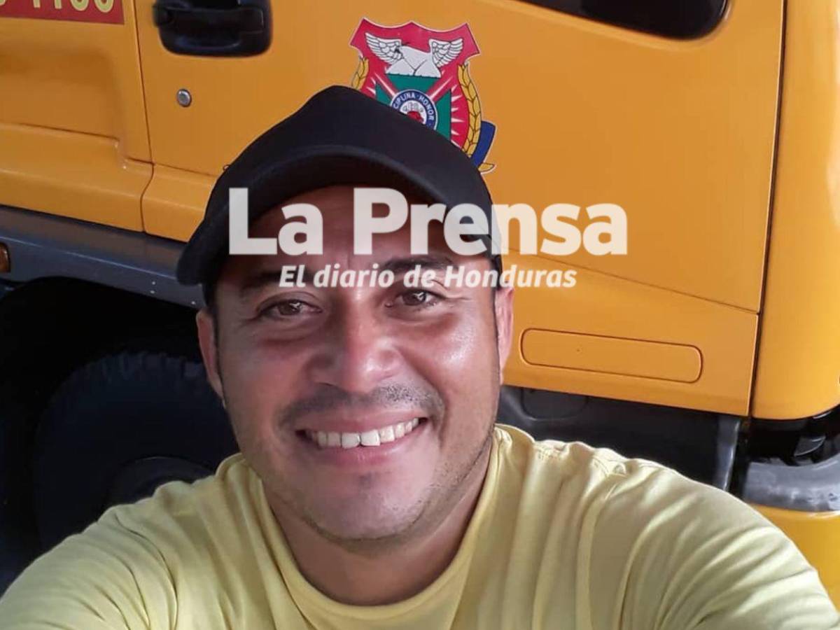 Wilson venía de comer donde su mamá cuando lo asesinaron tras una discusión vial en SPS