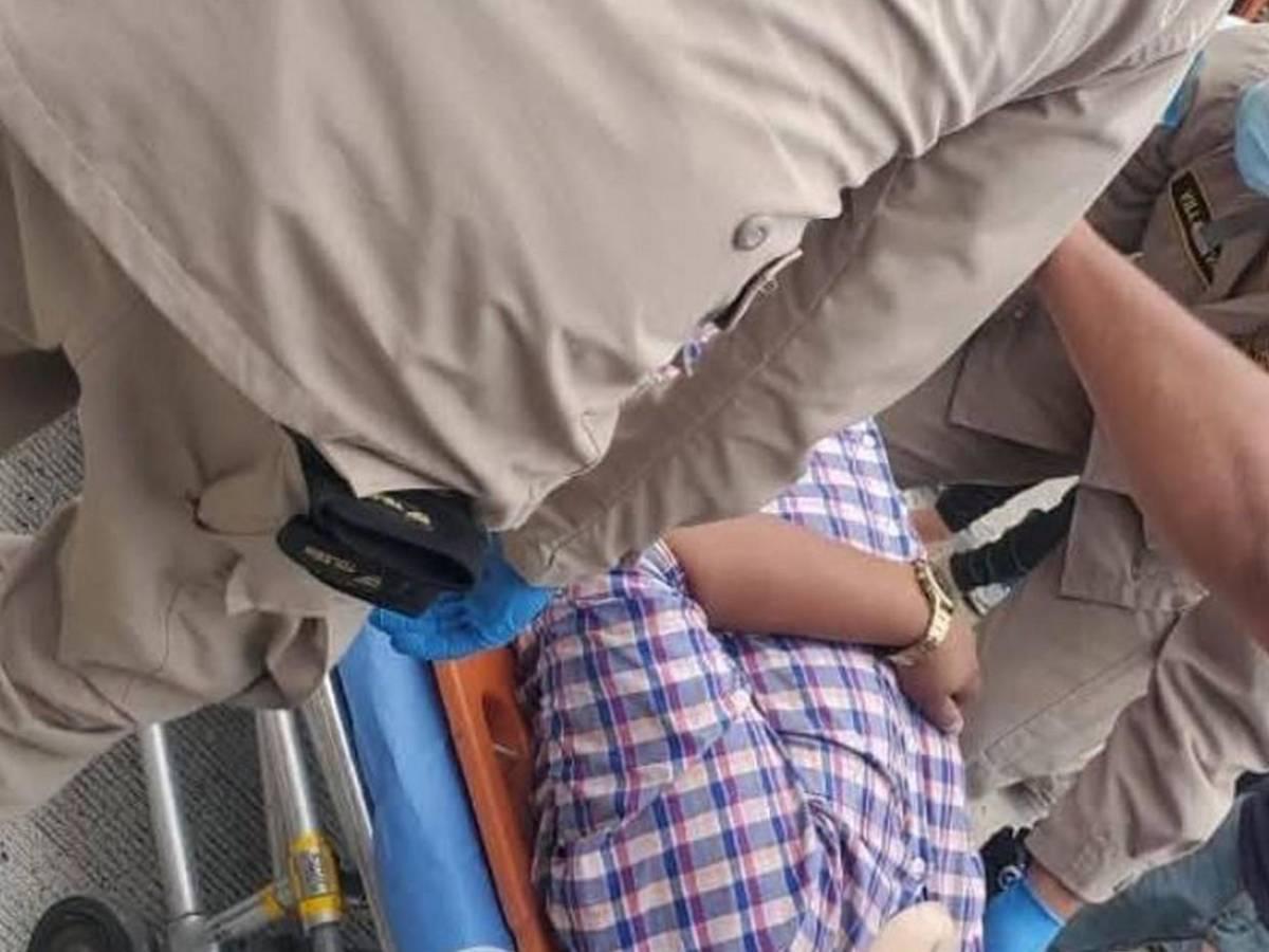 Varios heridos tras aparatoso accidente de bus y pick-up en La Jagua