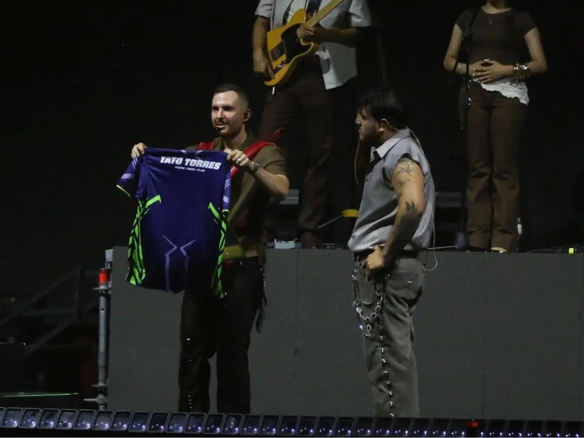 Así se vivió el primer concierto de Grupo Frontera en Honduras