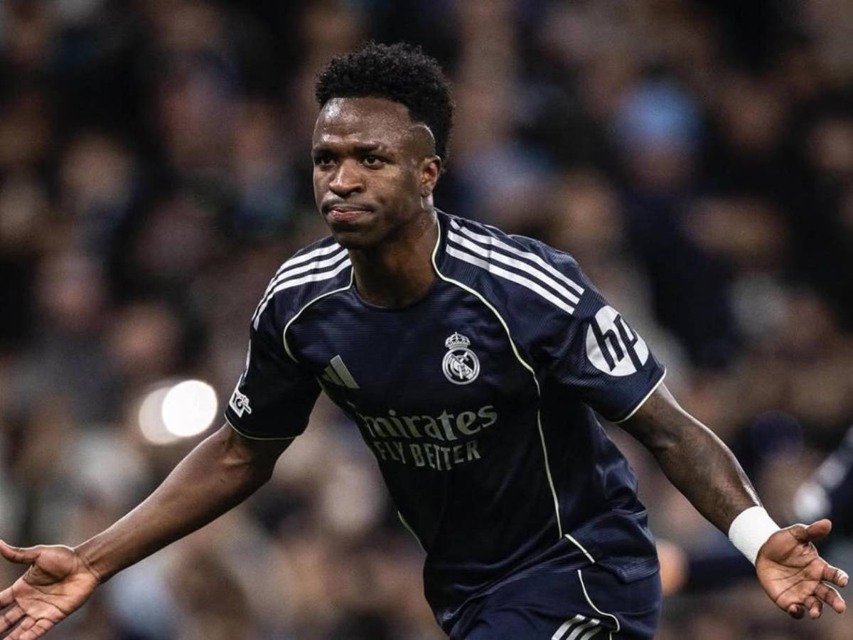 Agarrón entre Vinicius y Bellingham y arde Real Madrid: Ya cállate