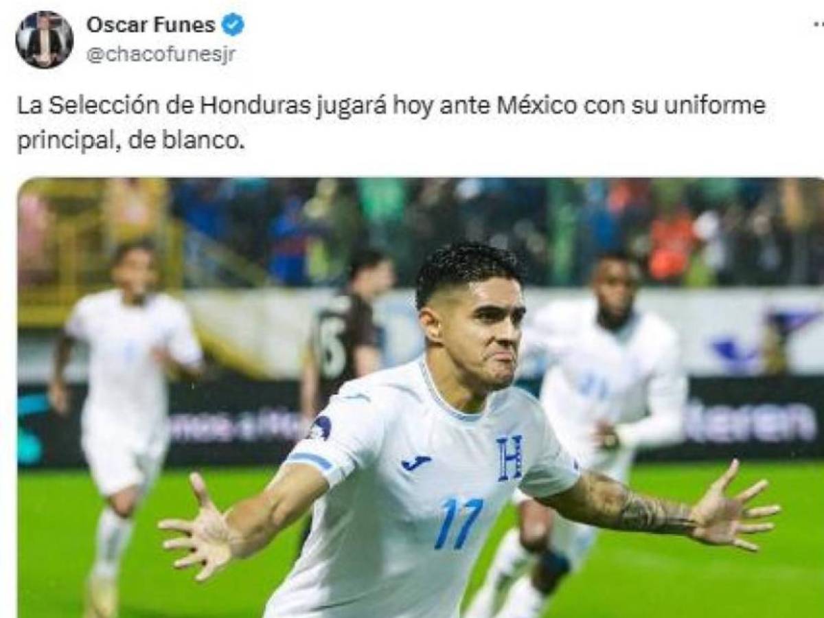 México vs Honduras, Copa Oro: Faitelson calienta el duelo, Martinoli responde y hacen anuncio de la H