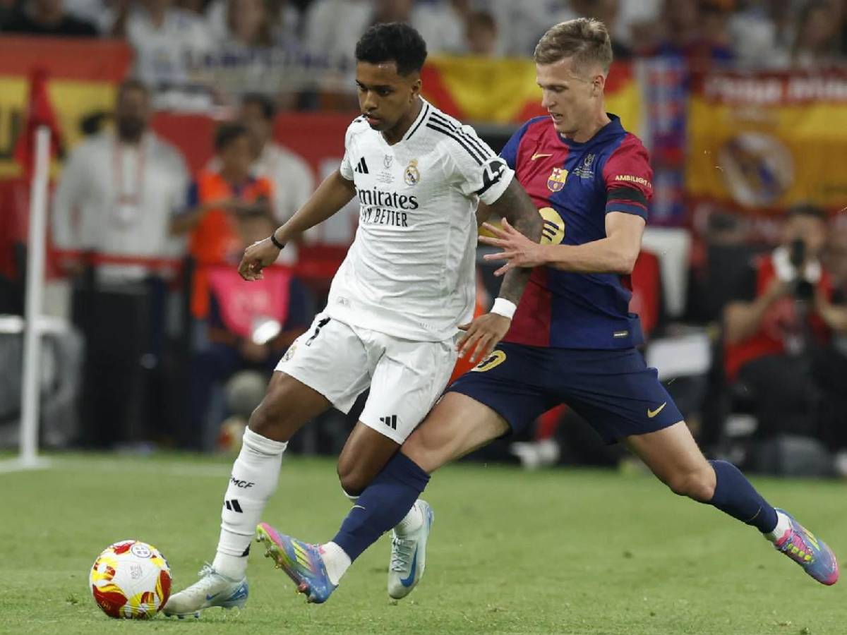 Rodrygo desea irse del Real Madrid y sorprende su destino; ¿la razón?