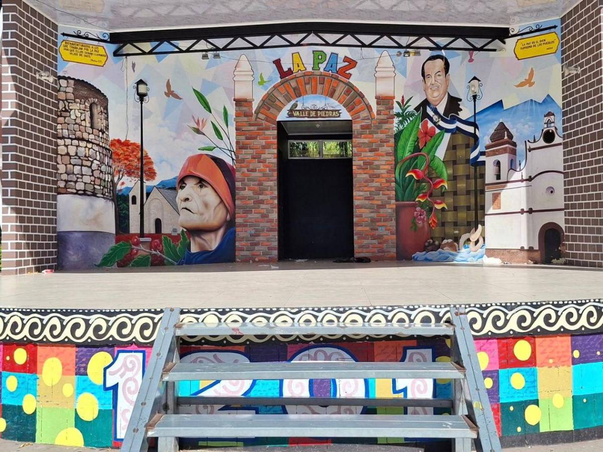 Comayagua y La Paz: destinos unidos por la belleza de sus pueblos