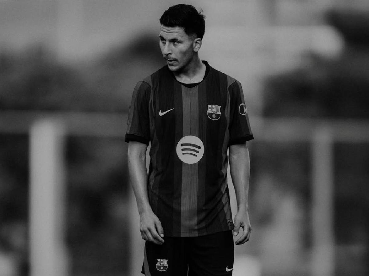 Deco ya se reunió con él: Flick no cuenta con el jugador y se irá del Barcelona