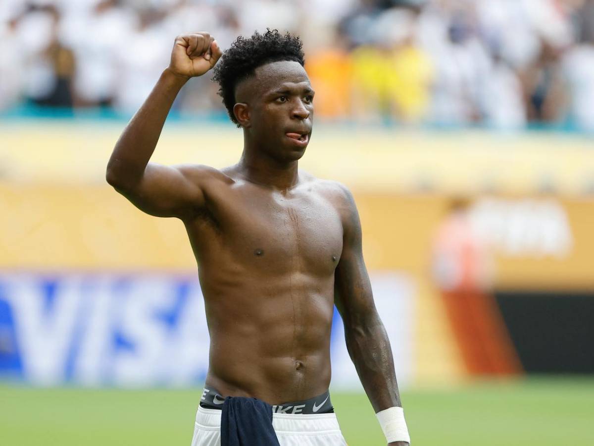 Revelan enfado de Vinicius con Xabi y una letal decisión del DT del Real Madrid