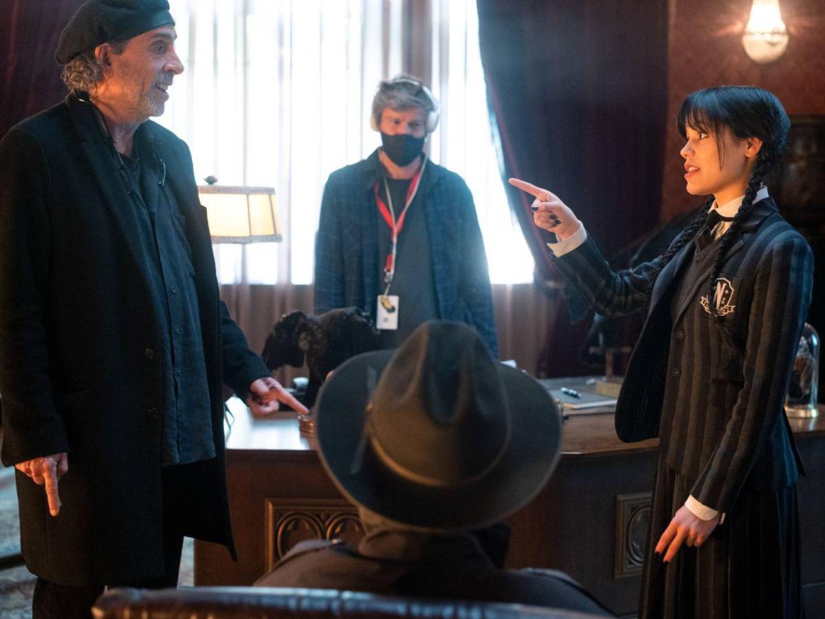 Wednesday 2: quién sigue en la serie y quiénes son las novedades