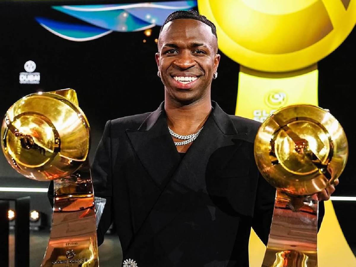 Vinicius compró un club en Europa: revelan la millonaria cifra que pagó