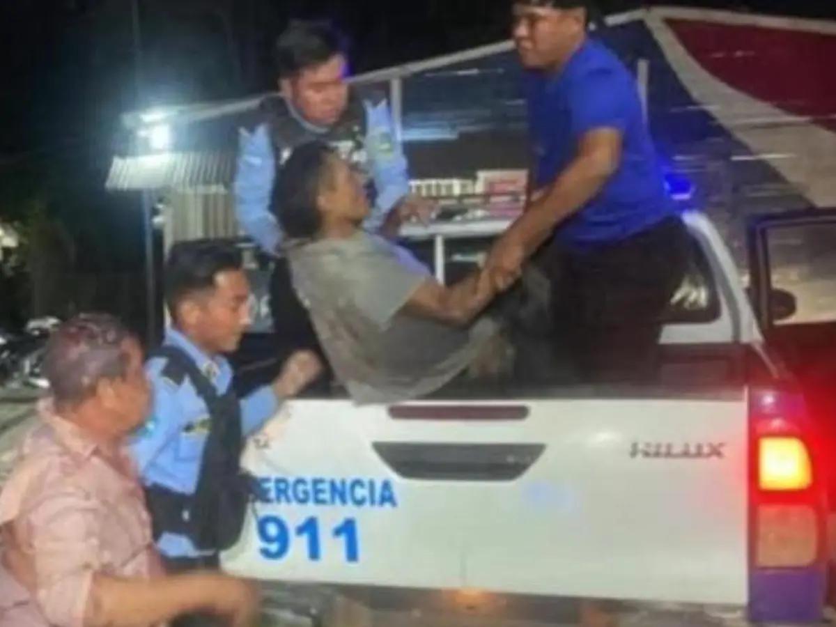 Consternación por Lesli, jovencita que murió tras caer en hondonada en Yoro