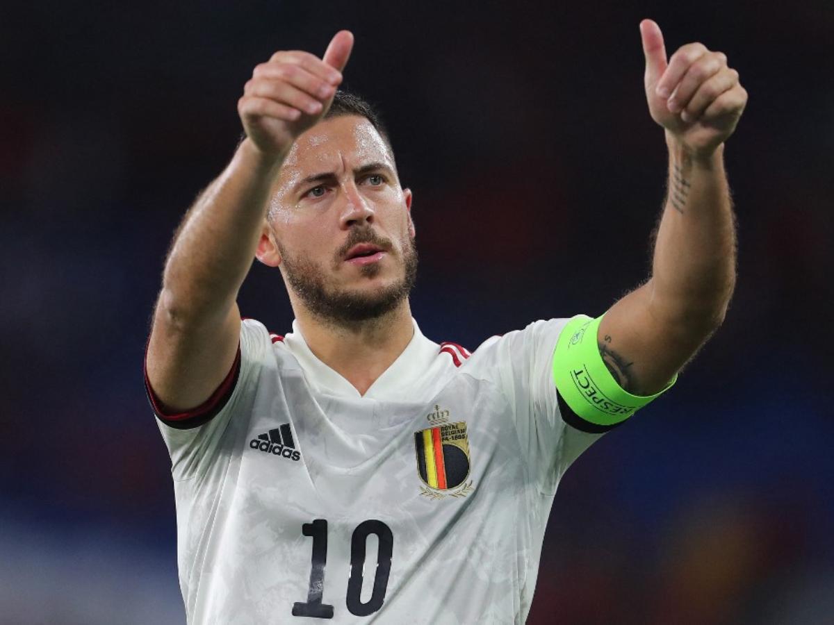 Luego del fracaso en Qatar, Eden Hazard anuncia su retiro