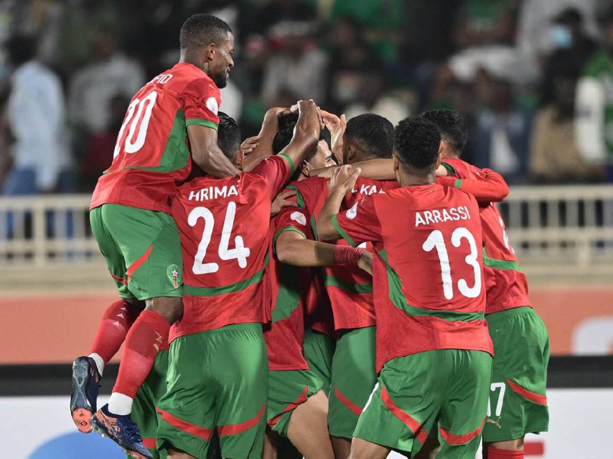 Mundial 2026: receta goleada y clasifica de manera invicta a la Copa del Mundo