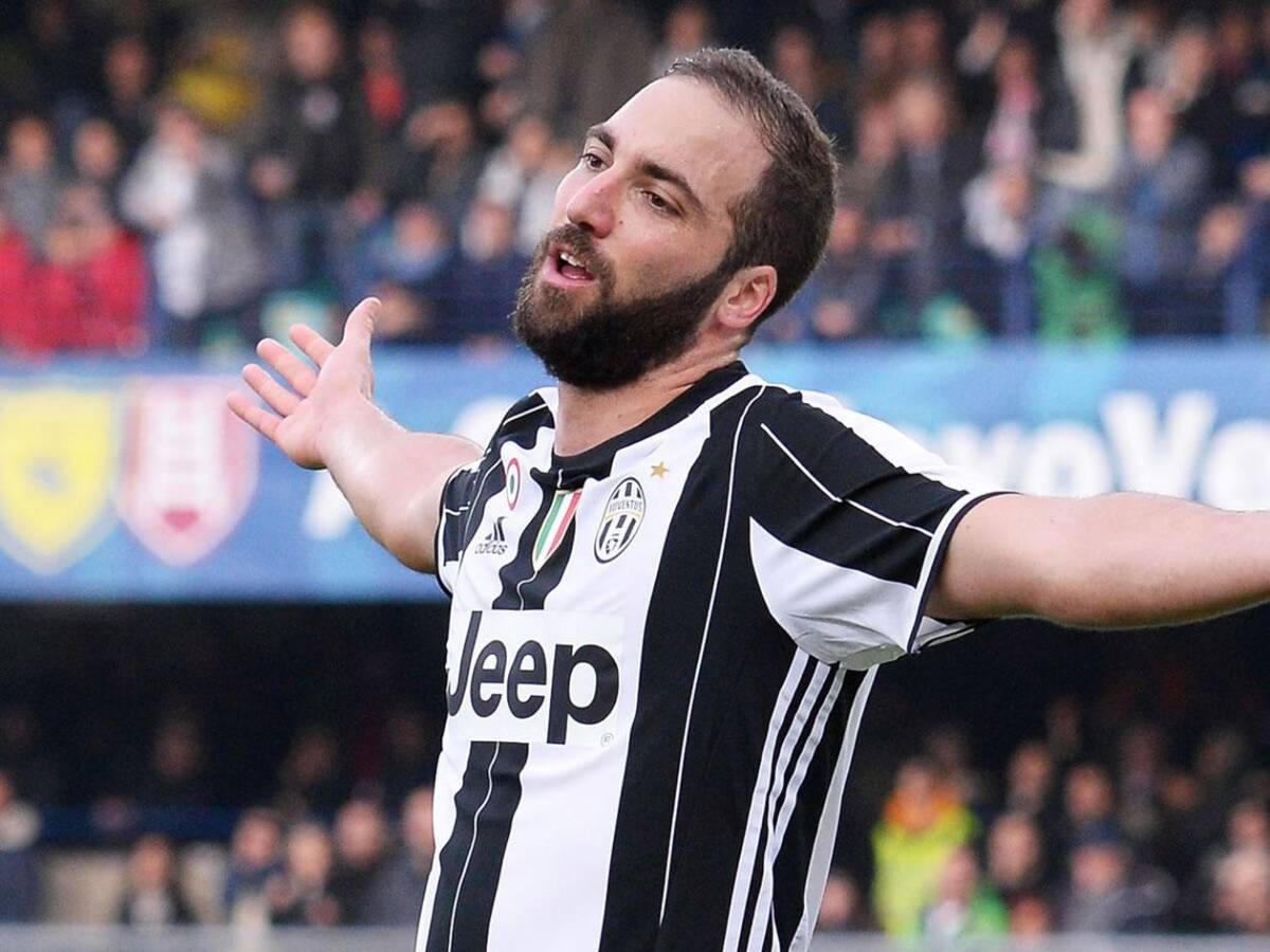 Higuain sorprende con cambio físico y lo que hace ahora tras dejar el fútbol: No es IA