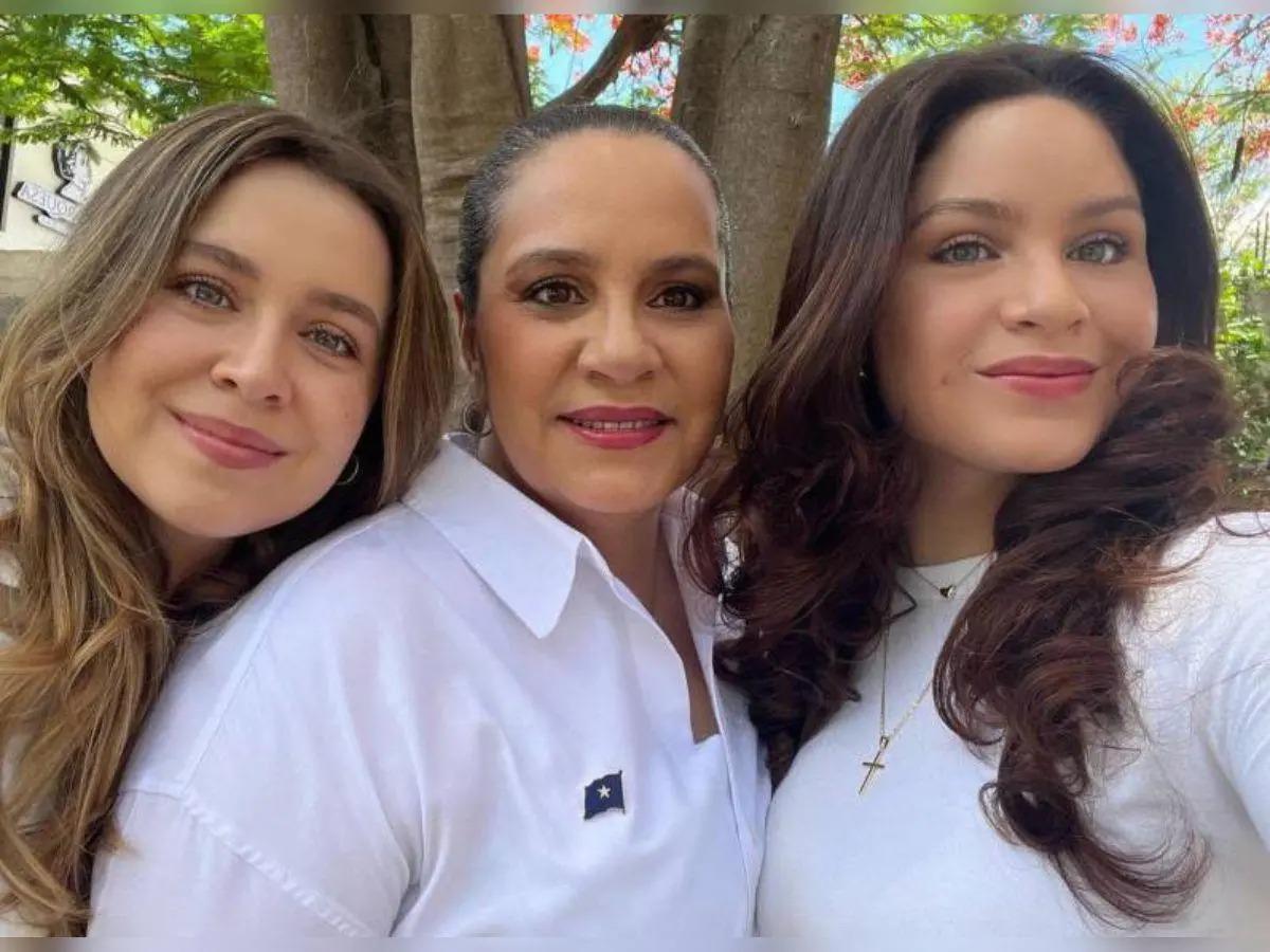 Hijas de JOH sorprenden con nuevos detalles del regreso del expresidente a Honduras