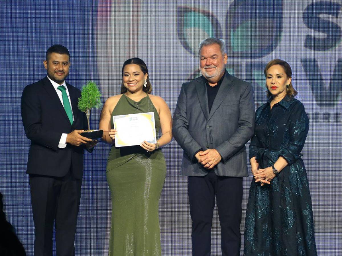 87 empresas fueron reconocidas con el Premio Sello Verde 2025