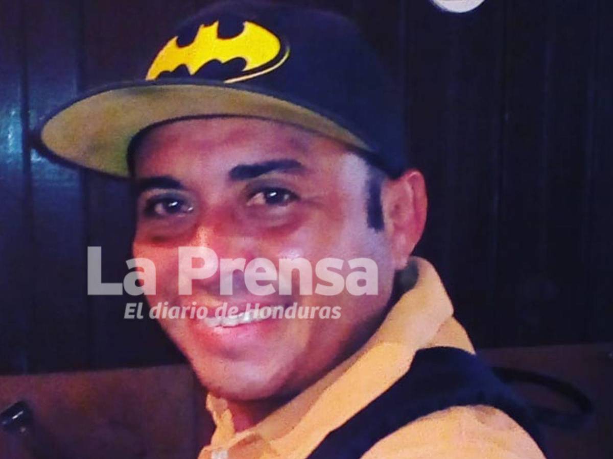 Wilson venía de comer donde su mamá cuando lo asesinaron tras una discusión vial en SPS