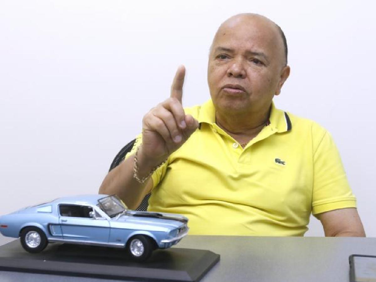 Luis Girón se sincera sobre regresar a Primera y, ¿qué pasó con el niño de 14 años que debutó?