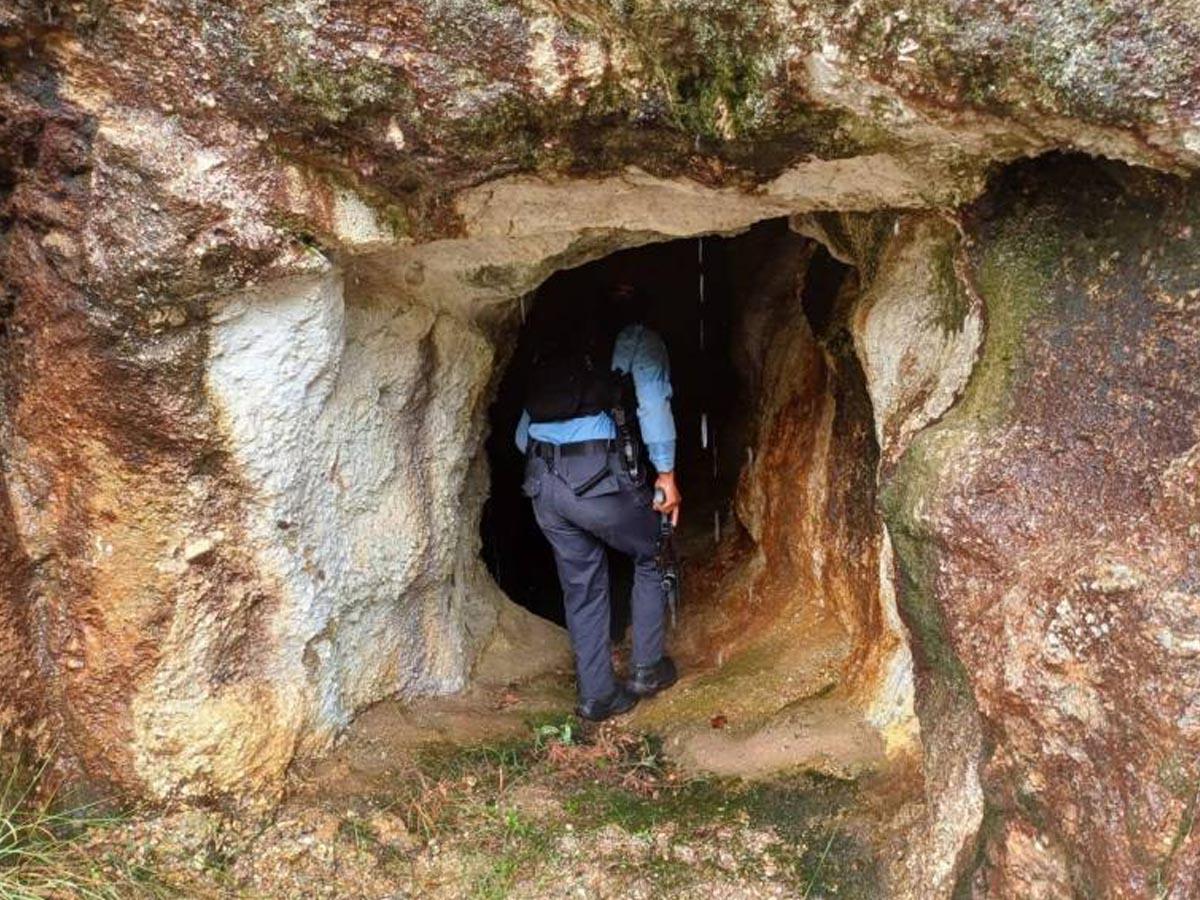 Cuerpos encontrados están a una hora de distancia unos de otros