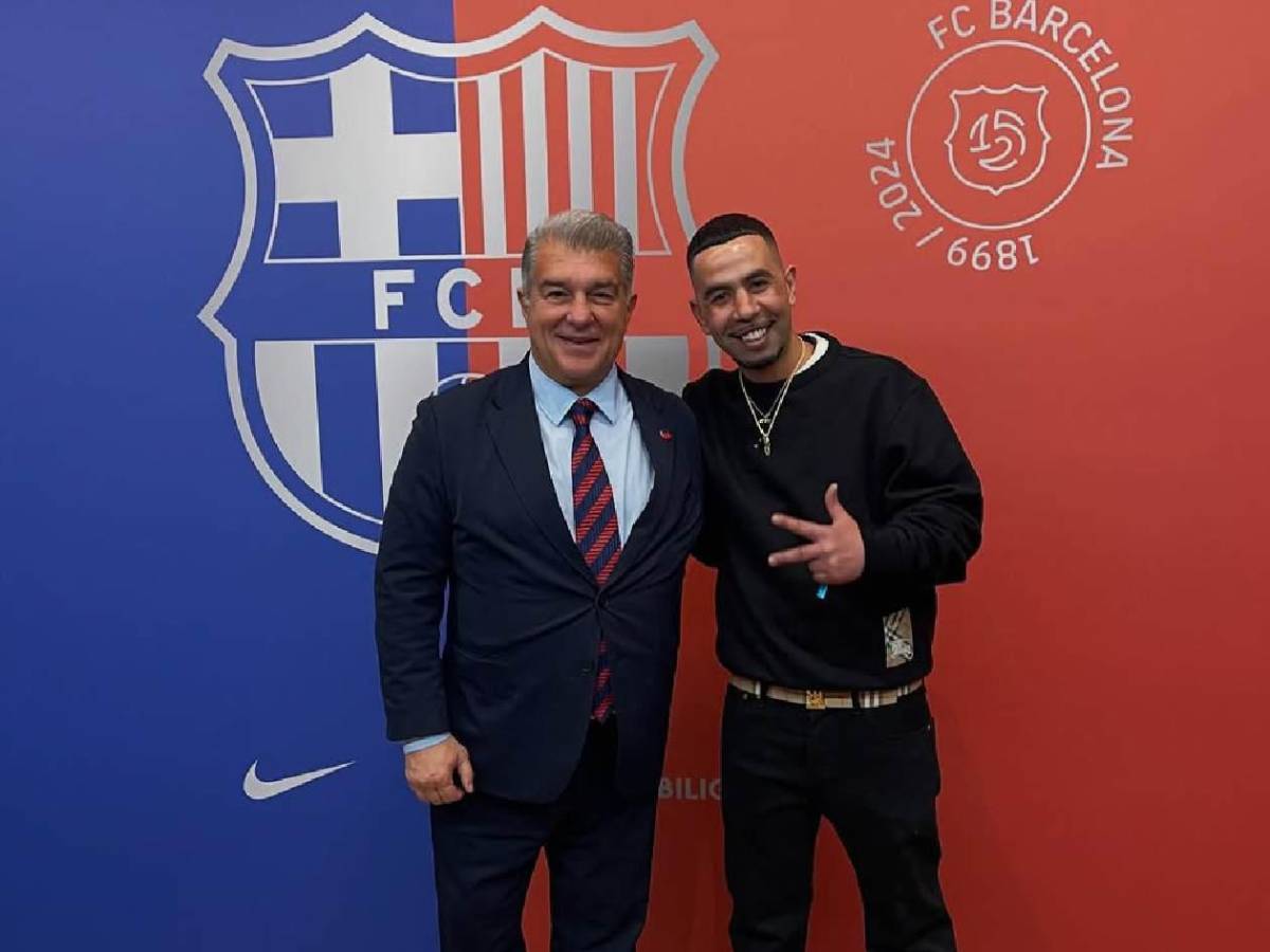 Padre de Lamine causa revuelo: revelan su pasado con Real Madrid y reacciona