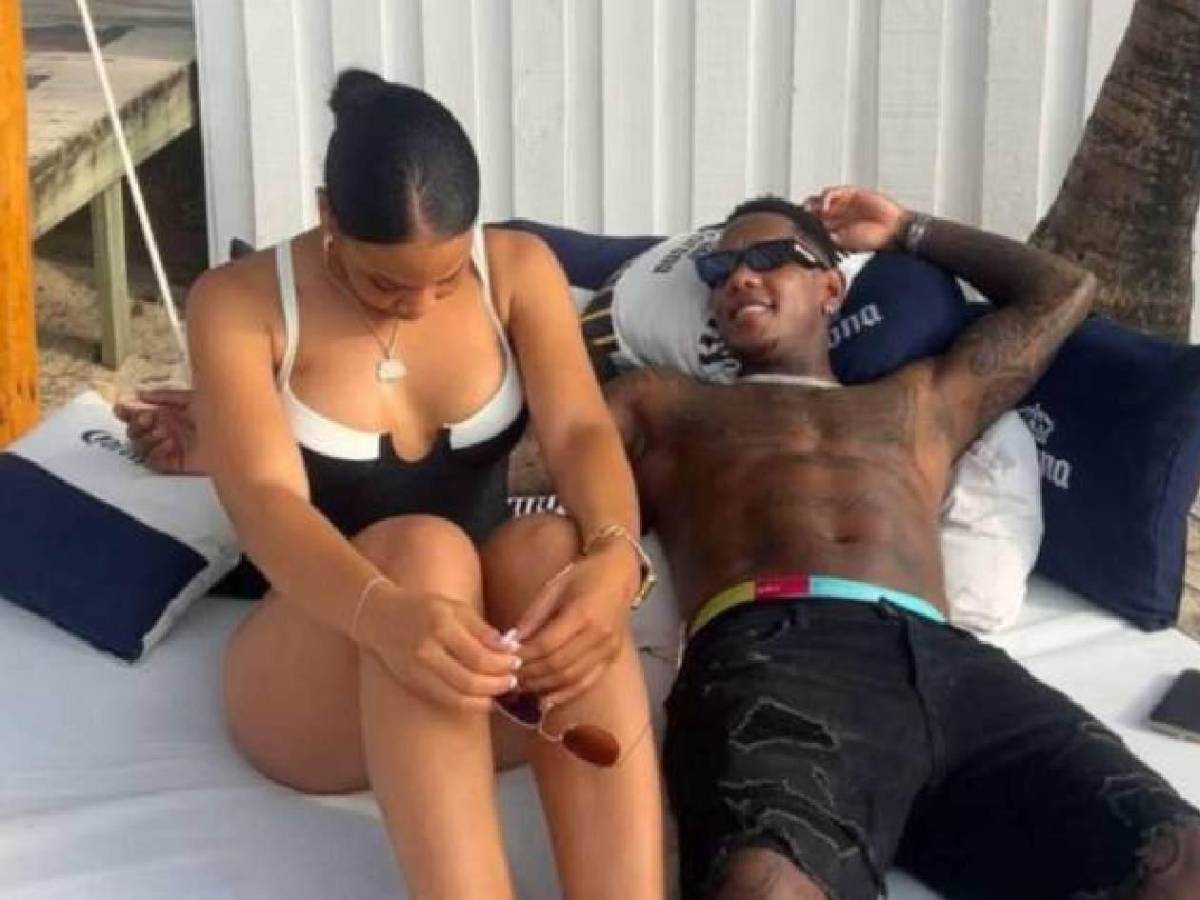 Romell Quioto sorprende a su bella novia con su último regalo; ¿costoso?