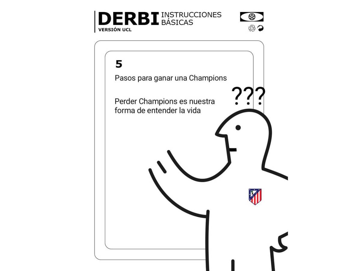 Memes del sorteo de octavos de Champions: Real Madrid, Atlético y Barça
