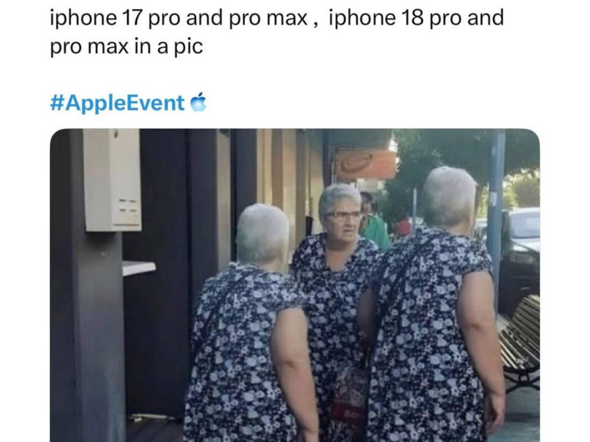 El iPhone Duo desata memes: Samsung y Duolingo entran en la conversación