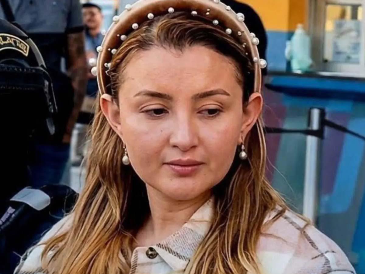 En Guatemala se hacía llamar Mónica, en Honduras Yosary Yasmin, hija de Arnulfo Valle