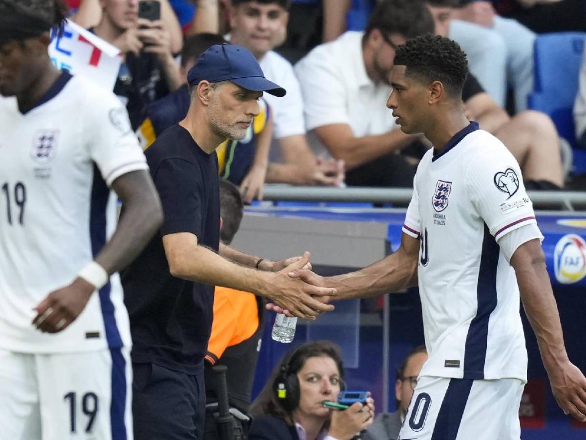 Mundial 2026: Inglaterra sufre insólito robo en Estados Unidos antes de su debut