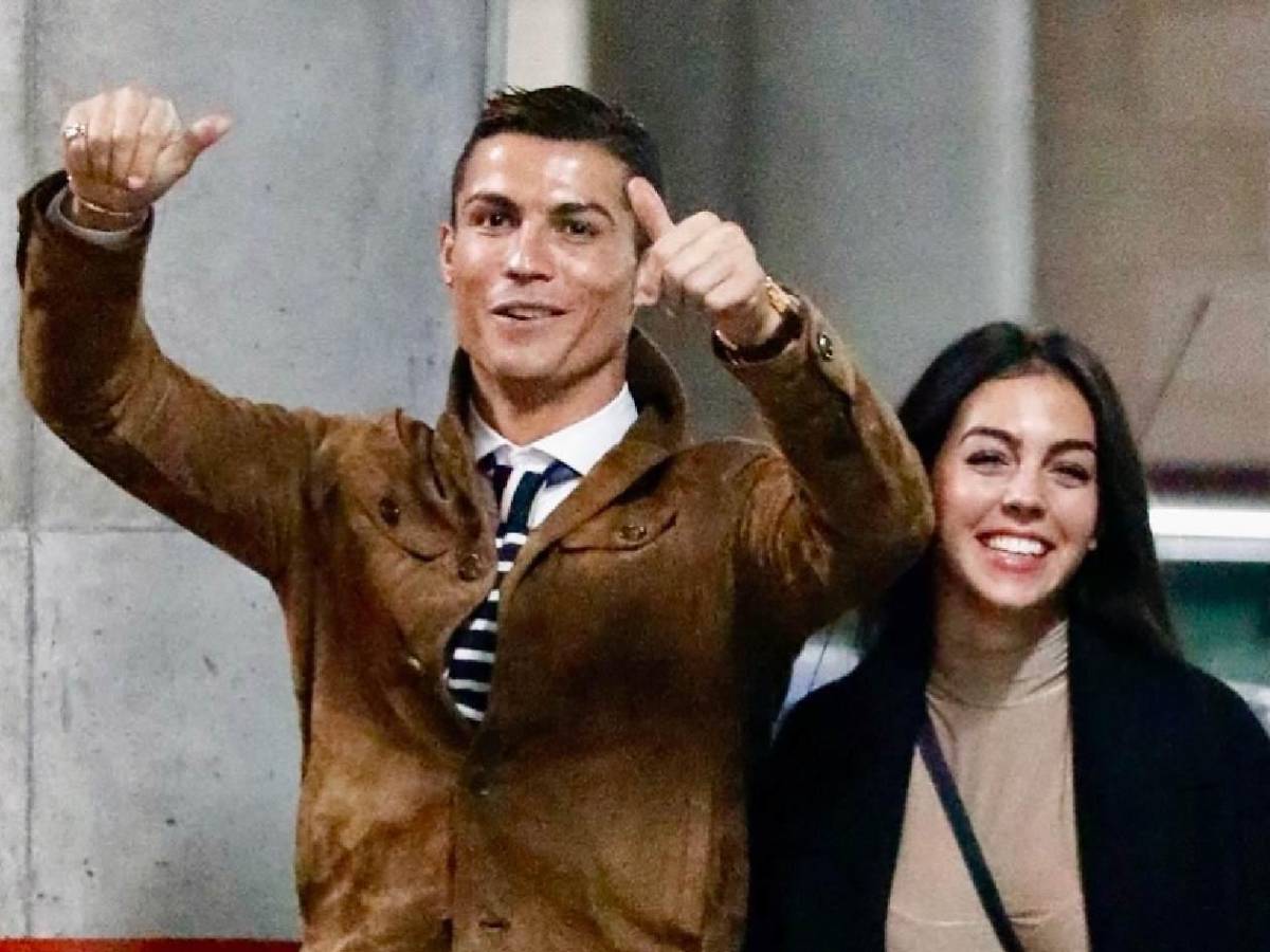 Georgina sorprendió en la Met Gala 2025; confiesa por qué Cristiano no la acompañó