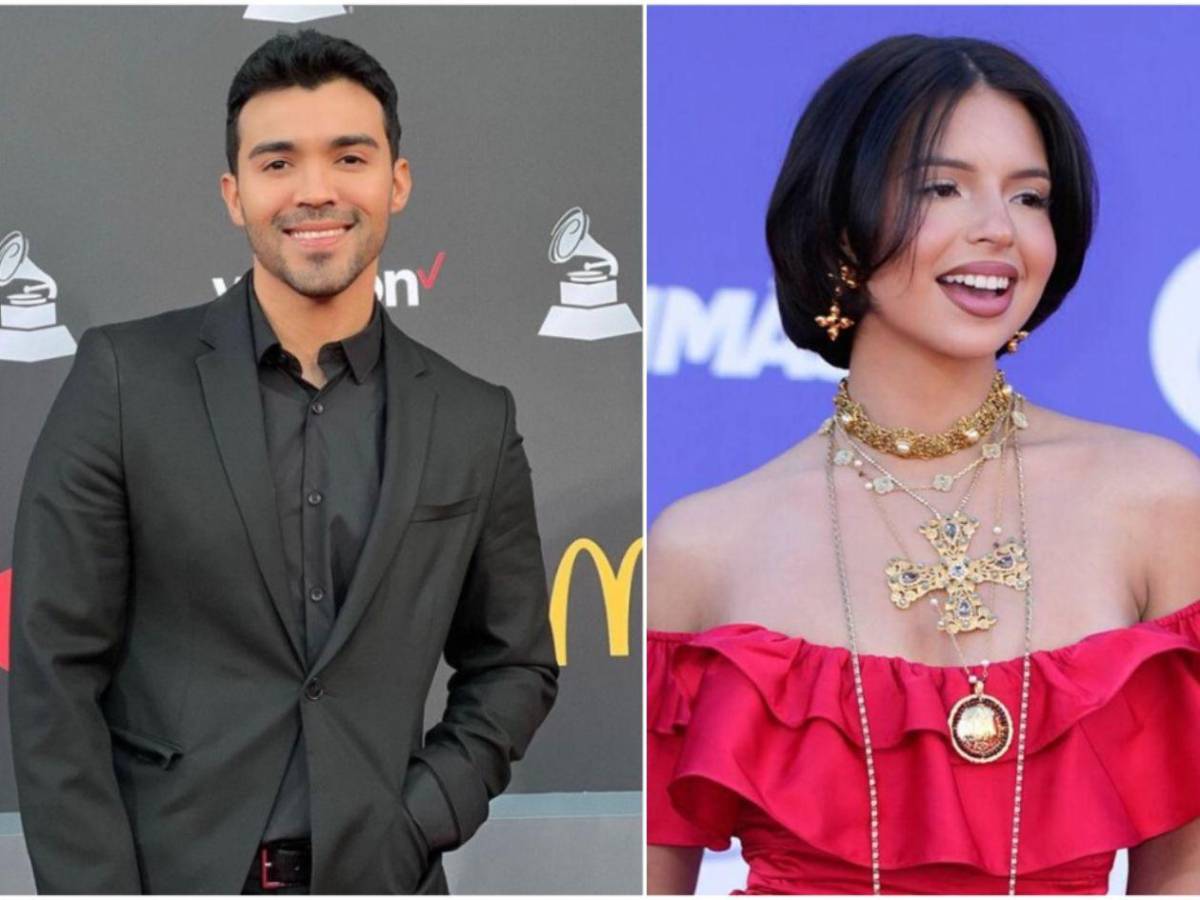 Gussy Lau, ex de Ángela, denuncia bloqueo artístico por culpa de Pepe Aguilar