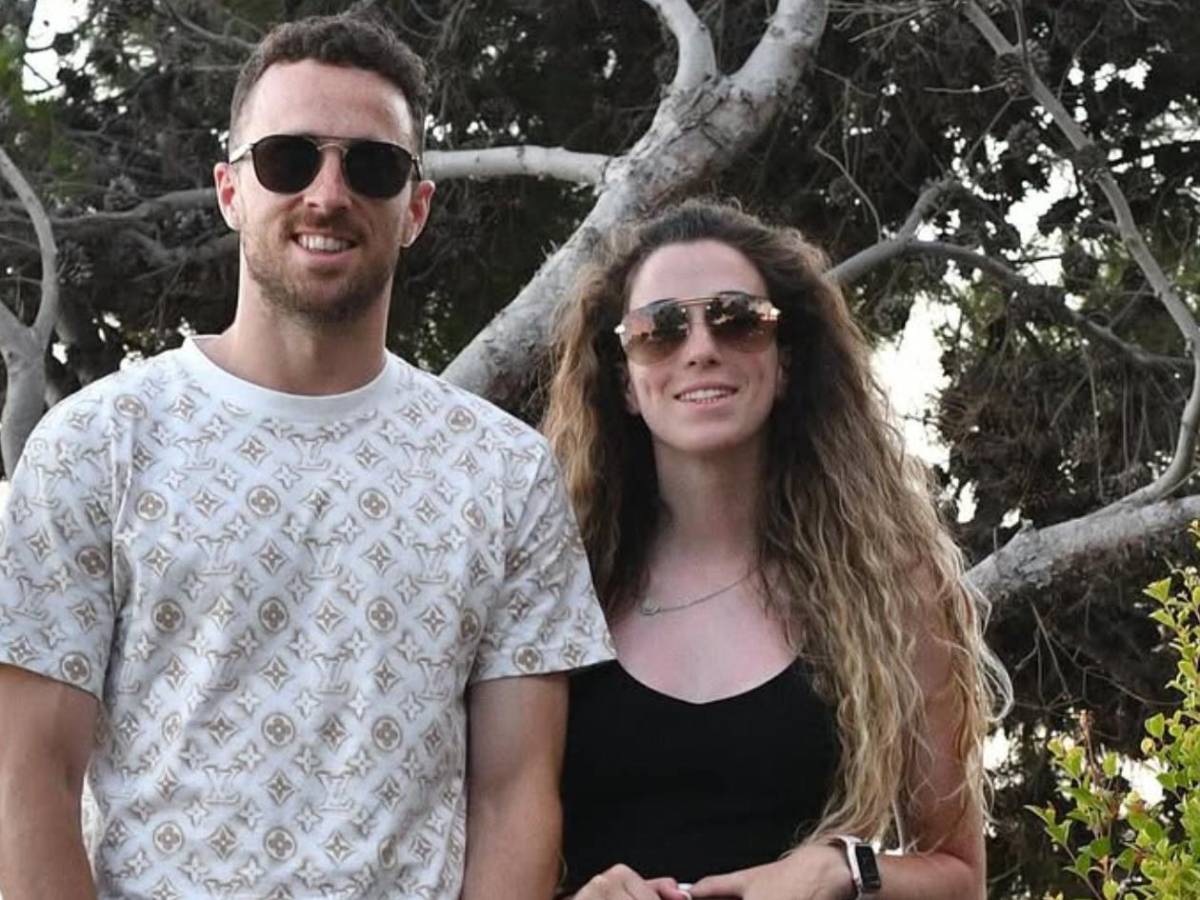 Viuda de Diogo Jota reveló el último mensaje que le envió a su esposo antes de la tragedia