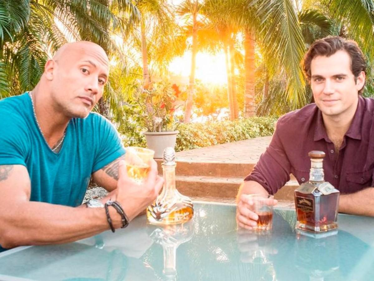 Dwayne Johnson pidió el regreso de Henry Cavill como ‘Superman’