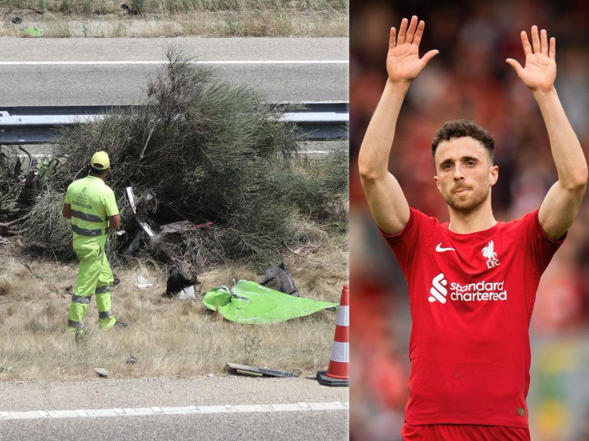 Escalofriante: Diogo Jota y una decisión que marcó su fatídica muerte en España