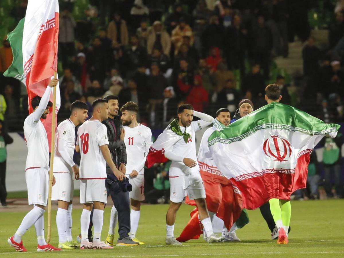 FIFA propina bofetada a Irán: tomó esta decisión a dos meses del Mundial 2026